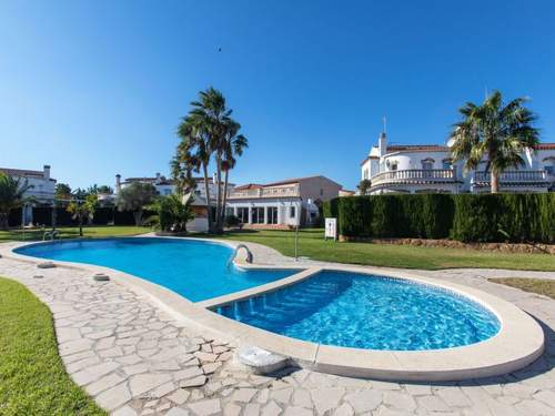 Ferienhaus, Villa Zefir  in 
Miami Platja (Spanien)