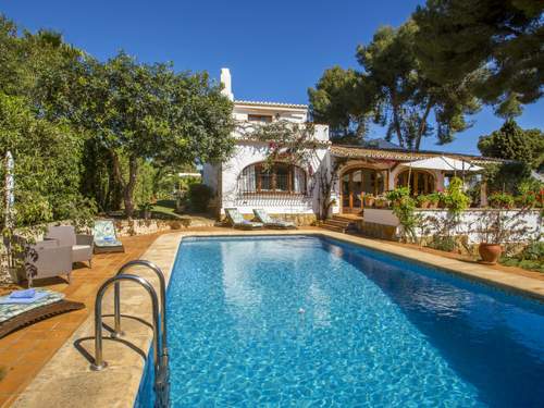 Ferienhaus, Villa Mirlo Canta  in 
Javes (Spanien)