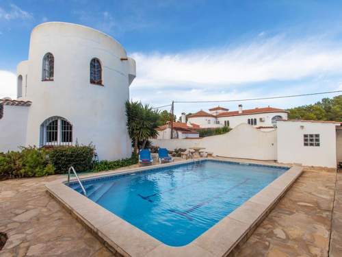 Ferienhaus, Villa Villa Torreon