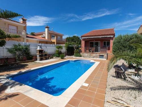 Ferienhaus, Villa Rus  in 
L Ametlla de Mar (Spanien)