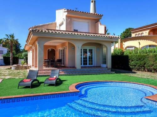 Ferienhaus, Villa Villa Caleta  in 
L Ametlla de Mar (Spanien)