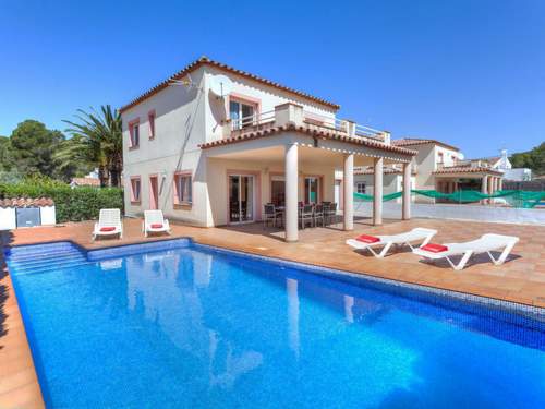 Ferienhaus, Villa Villa Cala Nova A  in 
L Ametlla de Mar (Spanien)