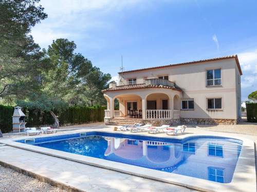 Ferienhaus, Villa Villa Alguer