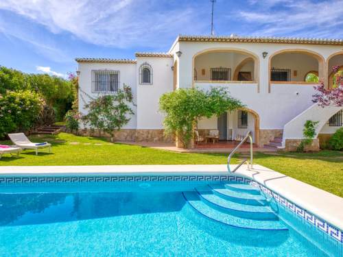 Ferienhaus, Villa Louise  in 
Javes (Spanien)