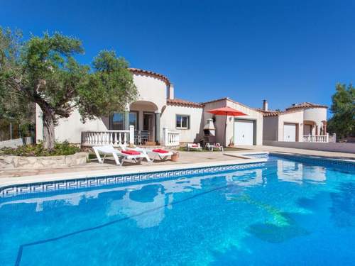 Ferienhaus, Villa Villa Cala Vidre A  in 
L Ametlla de Mar (Spanien)