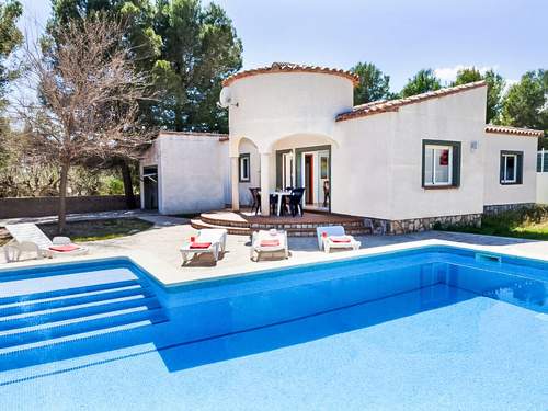 Ferienhaus, Villa Villa Sant Jordi  in 
L Ametlla de Mar (Spanien)