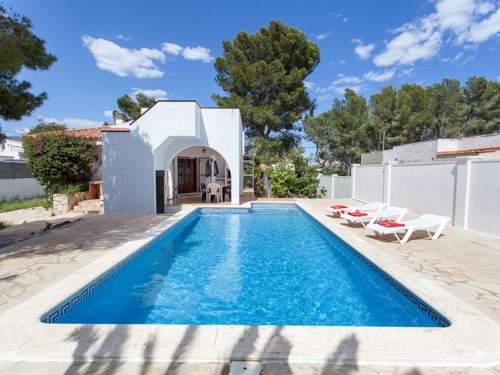 Ferienhaus, Villa Villa Zozo  in 
L Ametlla de Mar (Spanien)