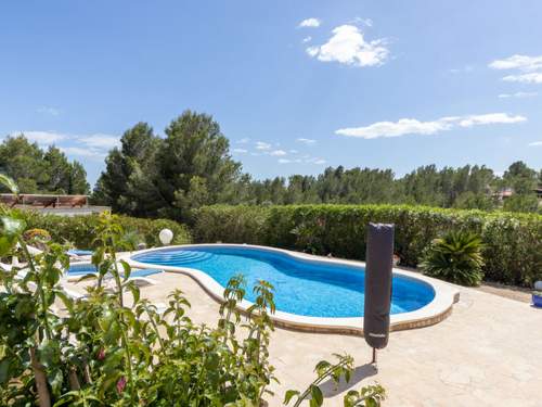 Ferienhaus, Villa Luz del Sol  in 
L Ametlla de Mar (Spanien)