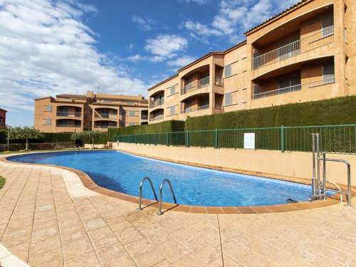 Ferienwohnung Marina Sant Jordi  in 
L Ametlla de Mar (Spanien)