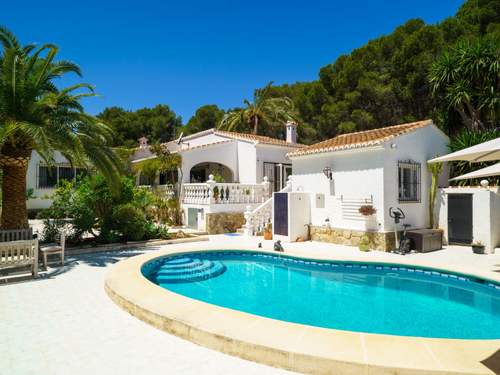 Ferienhaus, Villa El Palmeral  in 
Javes (Spanien)