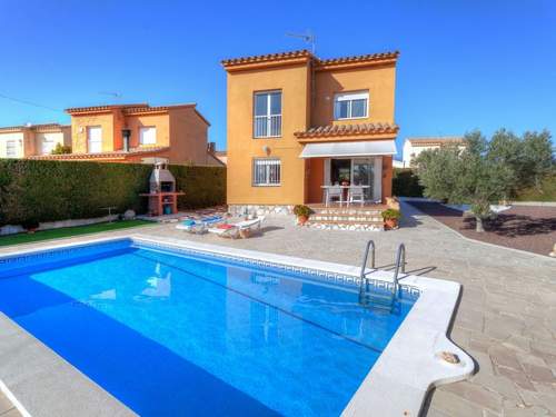 Ferienhaus, Villa Isamar  in 
L Ametlla de Mar (Spanien)