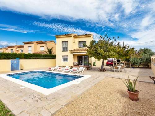 Ferienhaus, Villa Morera  in 
L Ametlla de Mar (Spanien)