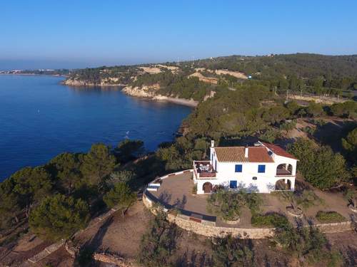 Ferienhaus, Landhaus Mas del Guixe  in 
L Ametlla de Mar (Spanien)