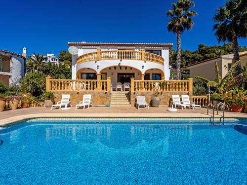 Ferienhaus, Villa Casablanca  in 
Javes (Spanien)