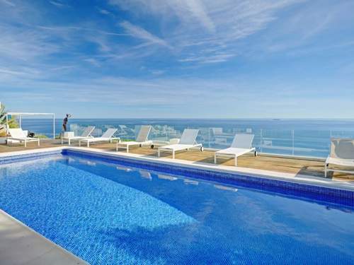 Ferienhaus, Villa Terrasse sur la Mer  in 
Javes (Spanien)