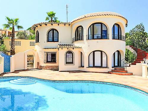 Ferienhaus Balcon al Mar  in 
Javes (Spanien)