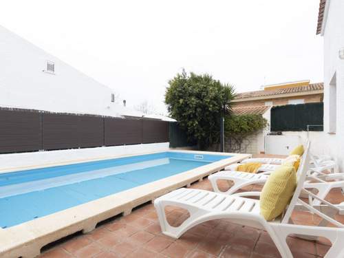 Ferienhaus Lucky  in 
Deltebre (Spanien)