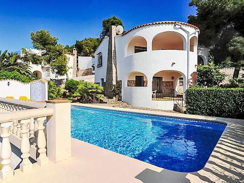 Ferienhaus Balcon al Mar