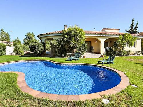 Ferienhaus El Jardi  in 
Deltebre (Spanien)