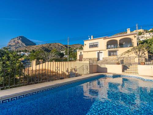 Ferienhaus, Villa Villa Preciosa  in 
Javes (Spanien)