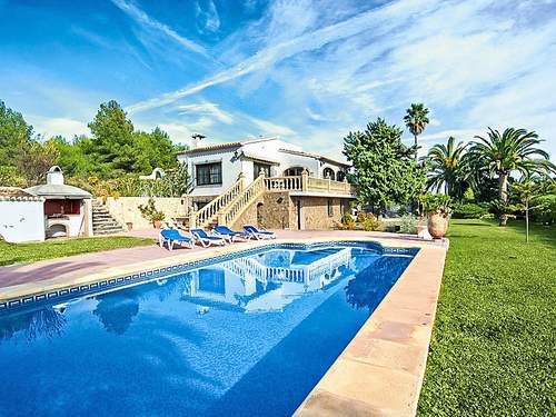 Ferienhaus, Villa Tarraula  in 
Javes (Spanien)