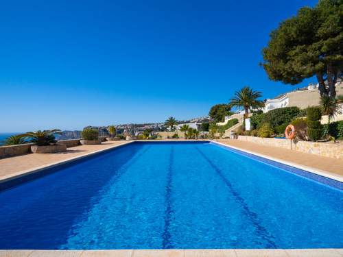 Ferienhaus Pueblo de la Luz  in 
Benitachell (Spanien)