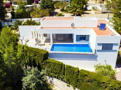 Ferienhaus, Villa Bellveure  in 
Benissa (Spanien)