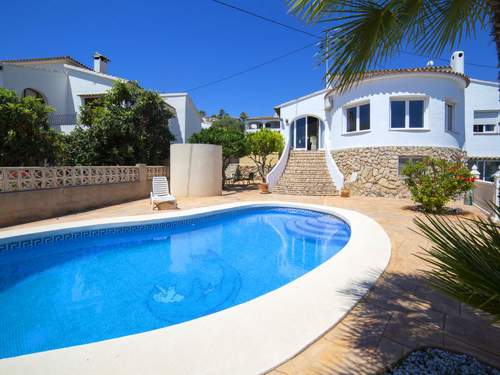 Ferienwohnung La Marina  in 
Benissa (Spanien)