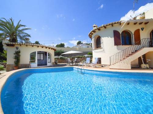 Ferienhaus, Villa Lolita  in 
Benissa (Spanien)