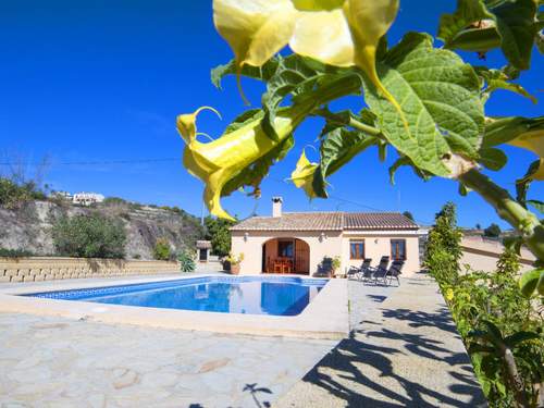 Ferienhaus, Landhaus Vicent  in 
Benissa (Spanien)