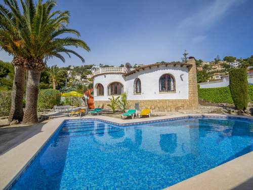 Ferienhaus Miss  in 
Benissa (Spanien)