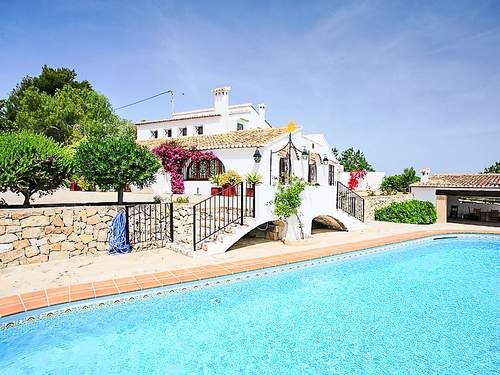 Ferienhaus, Landhaus El Baile Del Sol  in 
Benissa (Spanien)