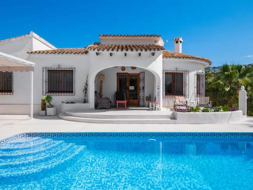 Ferienhaus, Villa Manana  in 
Moraira (Spanien)