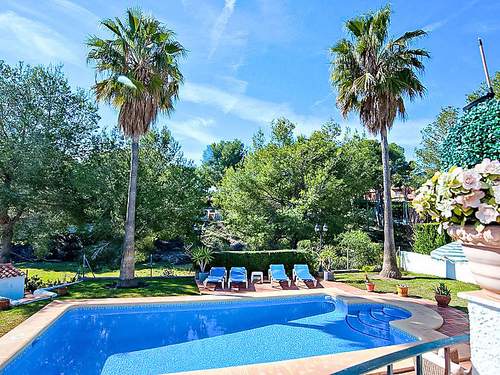 Ferienhaus El sueno de Jeanne-Marie  in 
Moraira (Spanien)