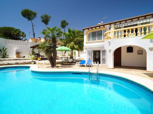 Ferienhaus Villa Paradise  in 
Moraira (Spanien)