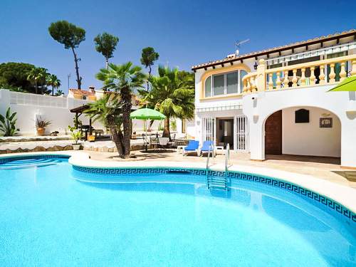 Ferienhaus Villa Paradise  in 
Moraira (Spanien)