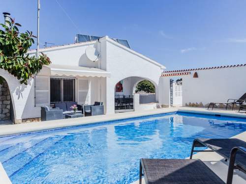 Ferienhaus La Yaya  in 
Moraira (Spanien)