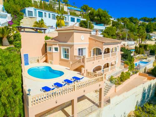 Ferienhaus, Villa La Perla  in 
Moraira (Spanien)