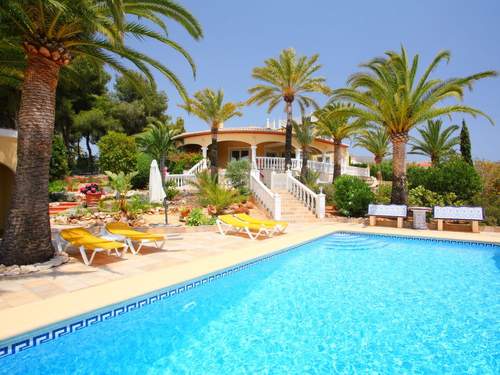 Ferienhaus, Villa Bombilla  in 
Moraira (Spanien)