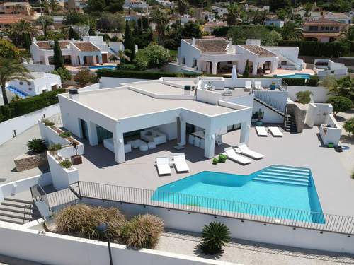 Ferienhaus, Villa Out of the Blue  in 
Moraira (Spanien)