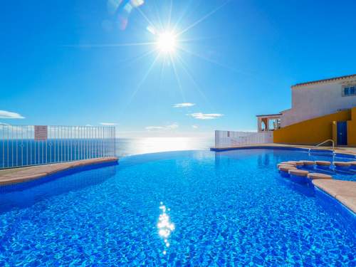 Ferienwohnung Pueblo Panorama  in 
Moraira (Spanien)