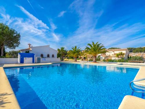 Ferienhaus Mirador  in 
Moraira (Spanien)