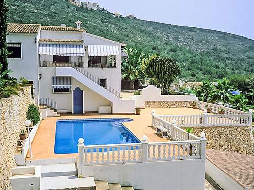 Ferienhaus Isla Bonita  in 
Moraira (Spanien)