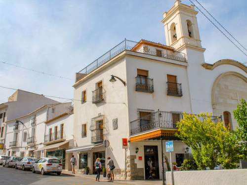 Ferienwohnung Bernia  in 
Altea (Spanien)