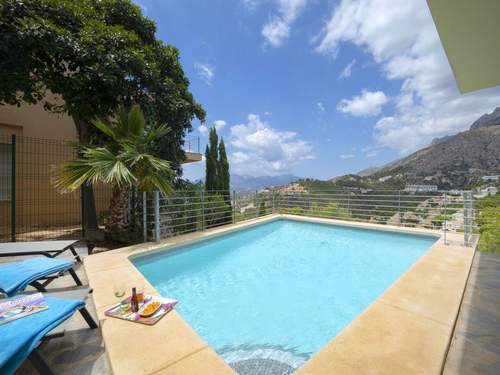 Ferienhaus, Villa La Estrella  in 
Altea (Spanien)