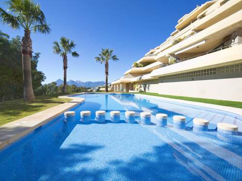 Ferienwohnung Villa Marina Golf  in 
Altea (Spanien)