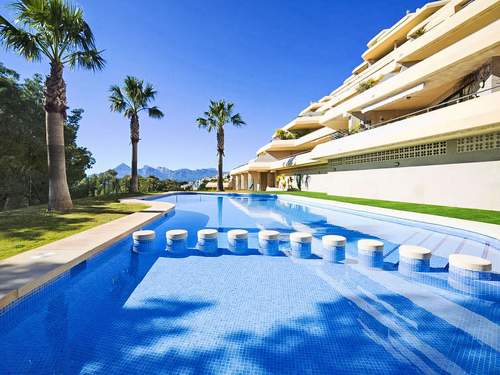 Ferienwohnung Villa Marina Golf 01