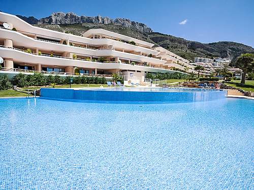 Ferienwohnung Altea La Nova  in 
Altea (Spanien)