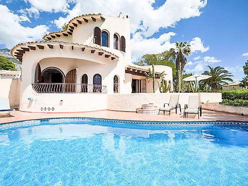 Ferienhaus Luz y Paz  in 
Altea (Spanien)