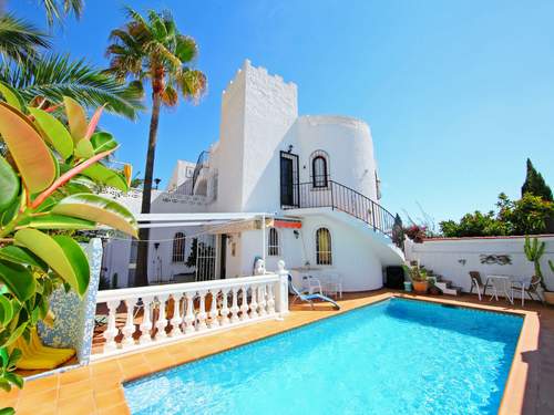 Ferienhaus Casa de las Rosas  in 
La Nucia (Spanien)